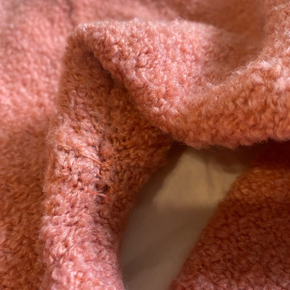 Teddy Crew Neck Sweater - Picture 4 of 6